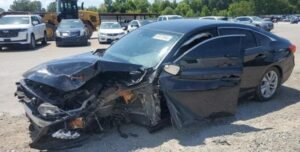 2020 Honda ACCORD – Dismantling